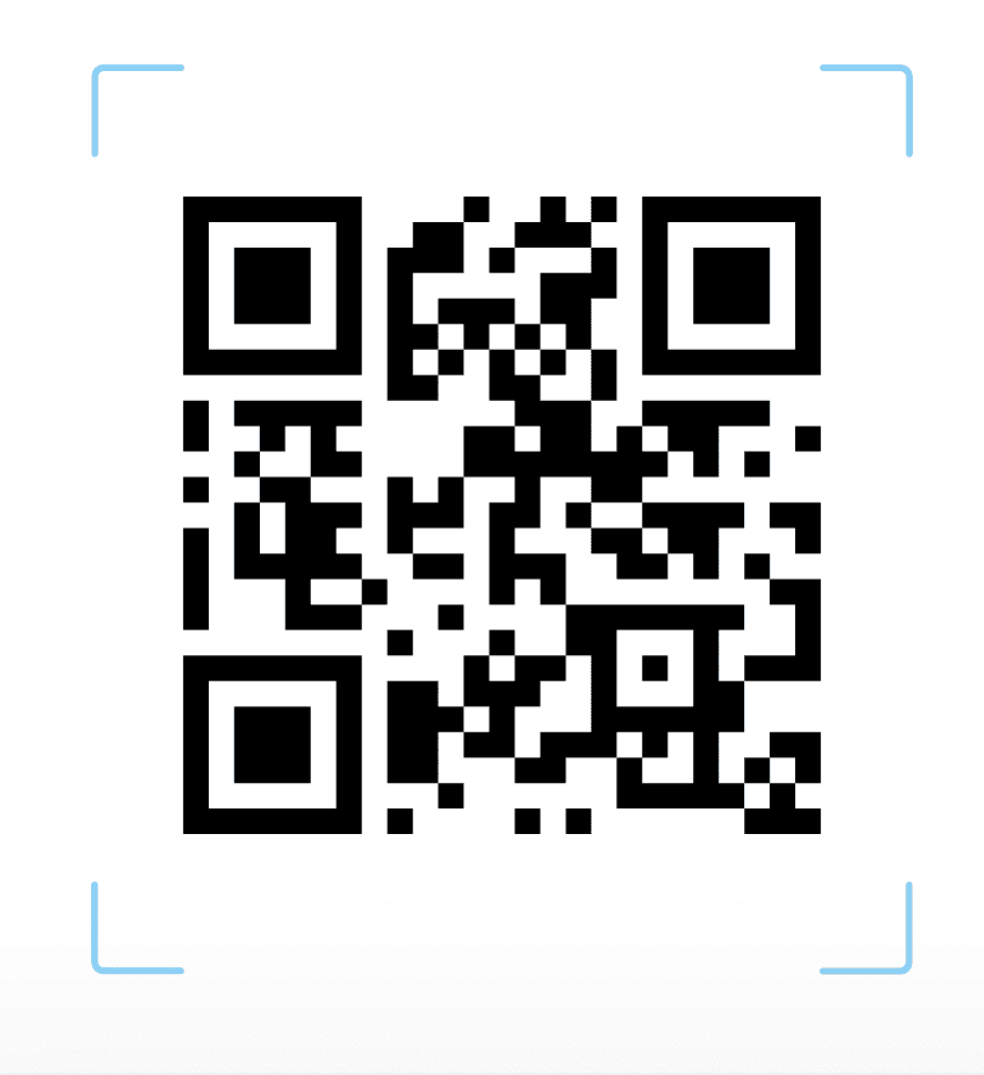 QR Code for our songs